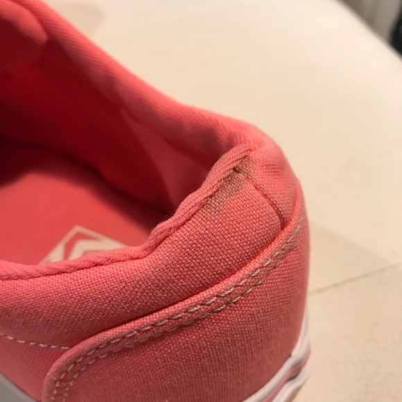 Vans the Authentic Pink Wmn 6.5 - Picture 2 of 8